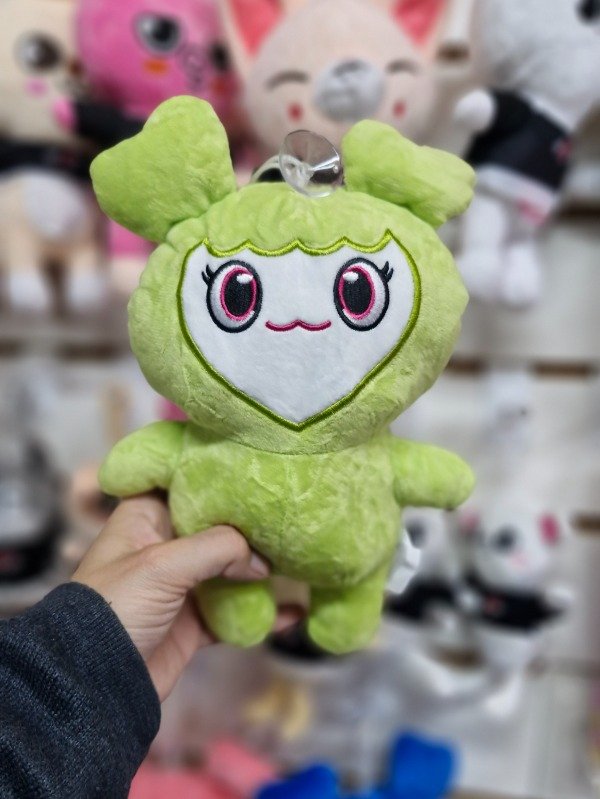 Producto - TWICE - PELUCHE LOVELY JEONGVELY (JEONGYEON'S) VERDE CLARO