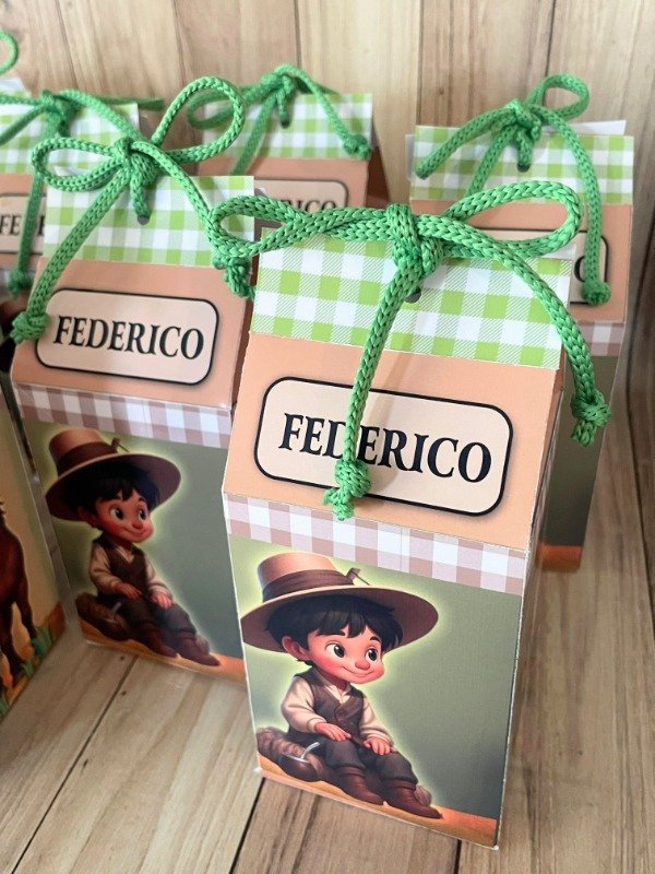 Producto - Milk Box Personalizadas
