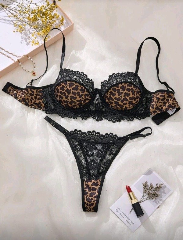 Producto - Set Leo (talle M)