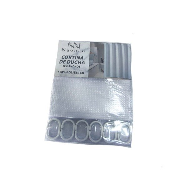 Producto - Cortina de Baño 1,80 x 1,80 Mts