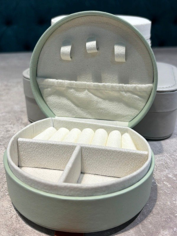 Producto - Joyero Verde