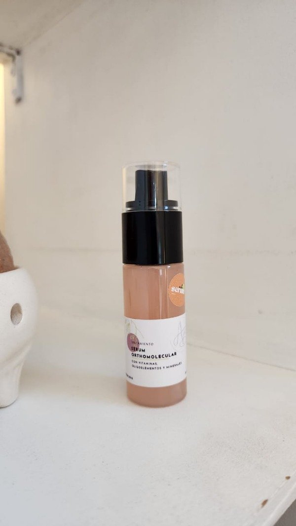 Producto - Serum Orthomolecular