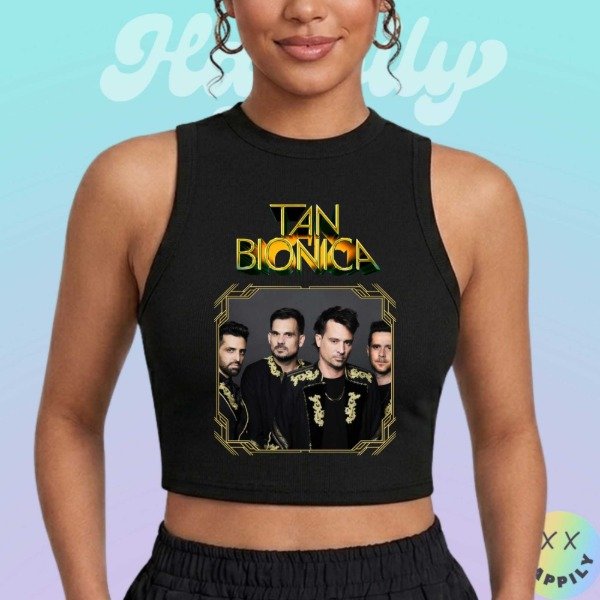 Musculosa Tan Bionica #1