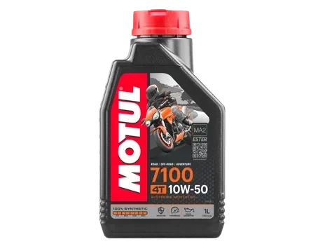 Producto - ACEITE MOTUL 7100 10W50  SYNTHESE 1L