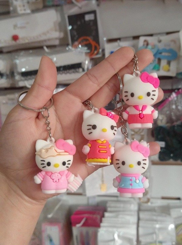 Producto - llavero kitty