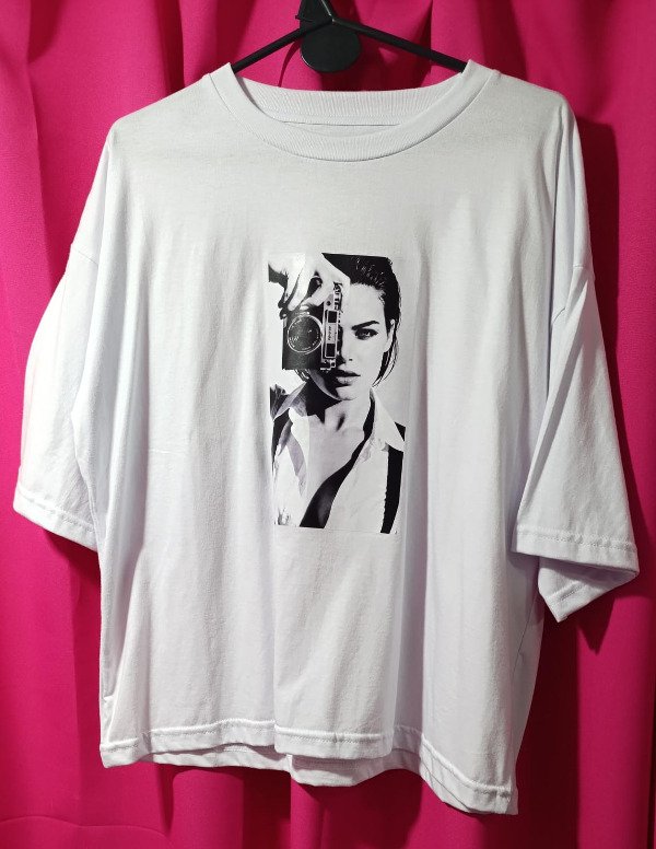 Producto - Remeras boxy fit