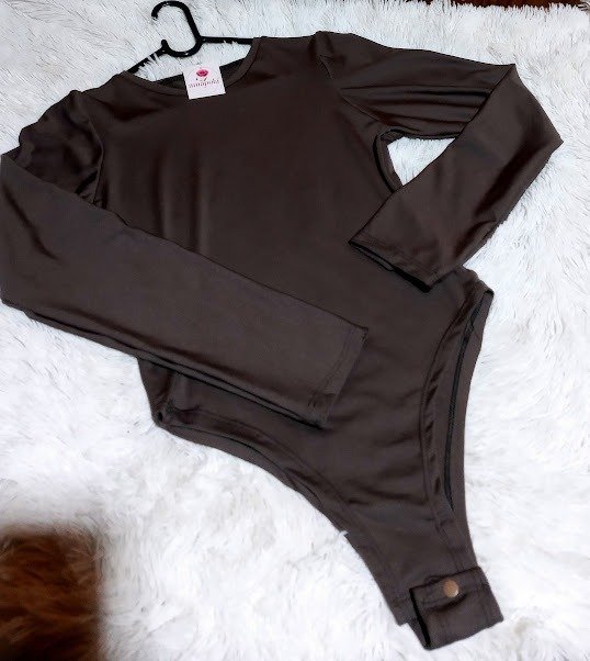 Producto - BODY MANGA LARGA - 0