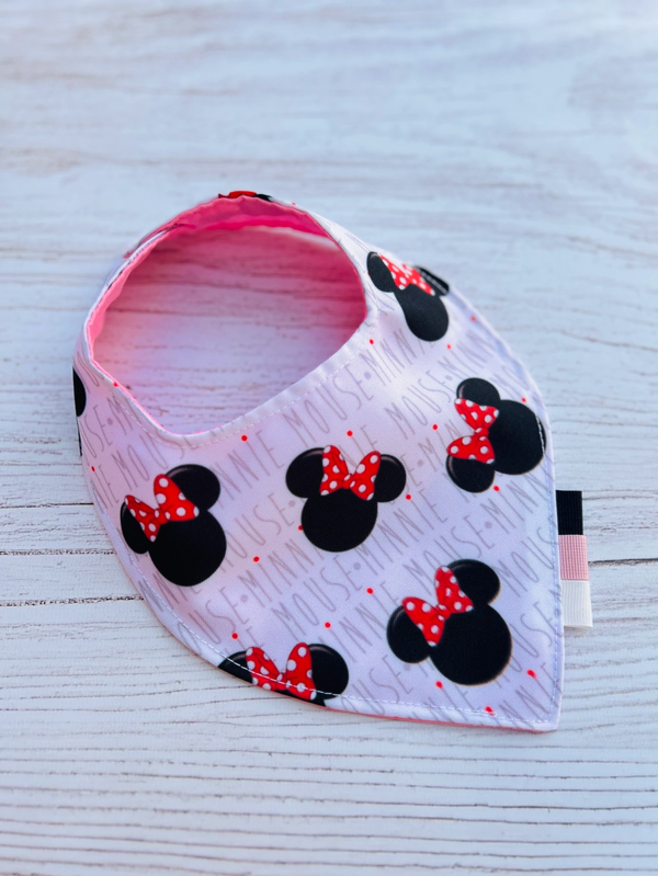Producto - Bandana carita Minnie