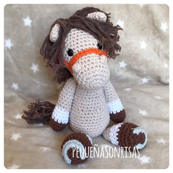 Producto - Caballo Vainilla - 2