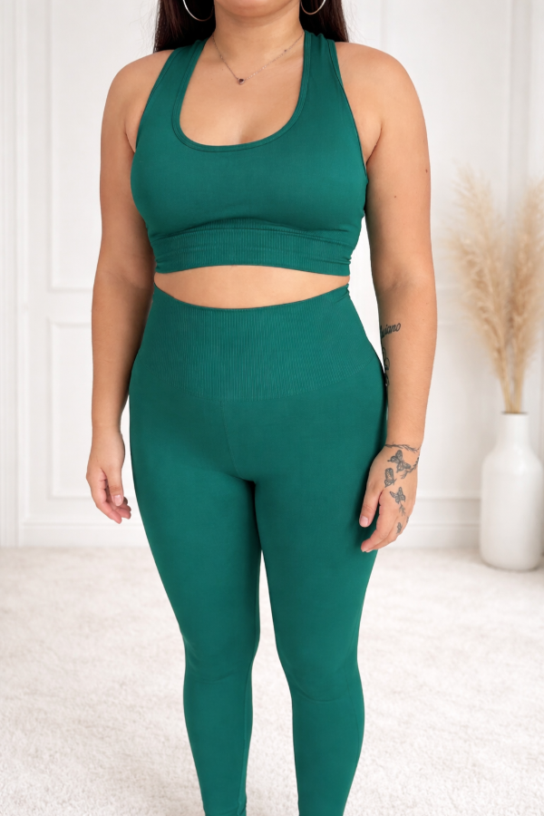 Producto - Conjunto Copa Verde