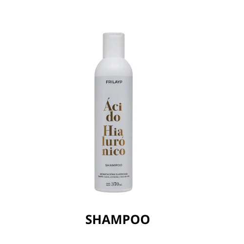 Producto - Shampoo Acidco Hialuronico 370ml FRILAYP