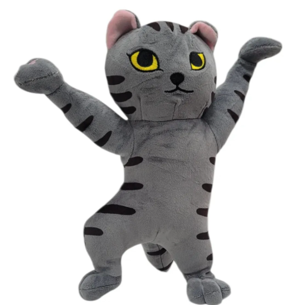 Producto - Peluche De Gato