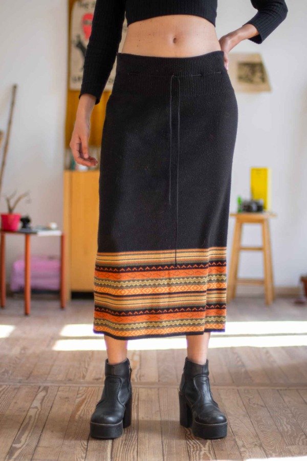 Falda Hilo Marruecos Talle: varios-