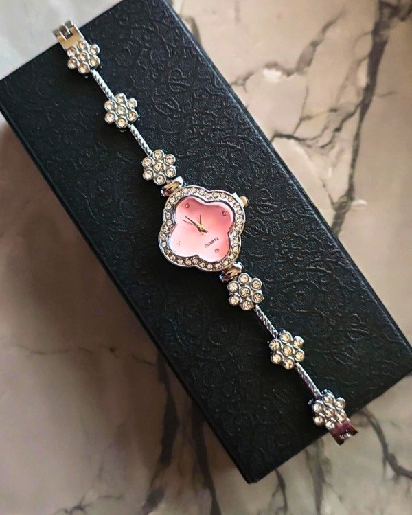 Producto - Reloj Ruma Rosa