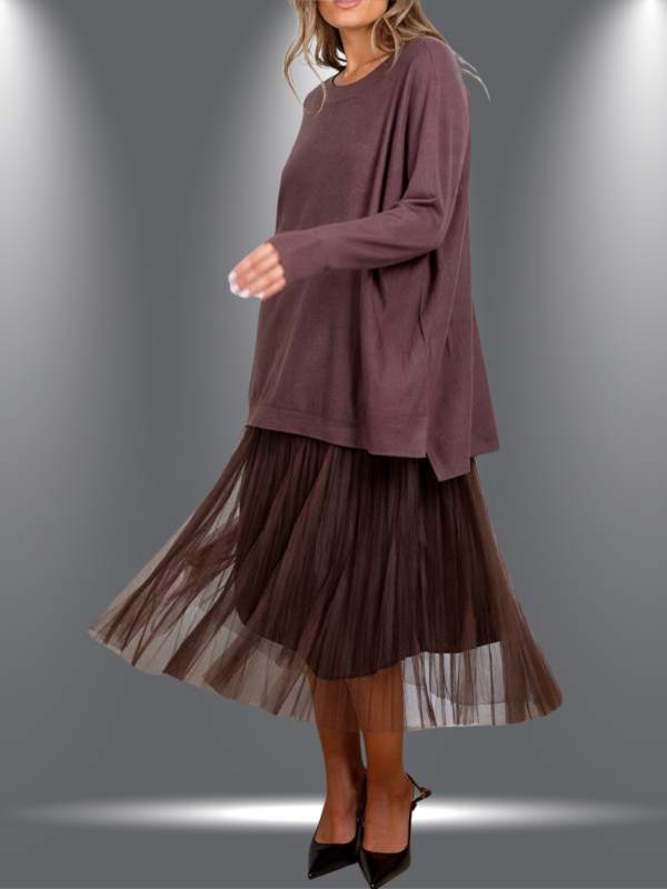 Producto - Vestido ENTRECAPAS
