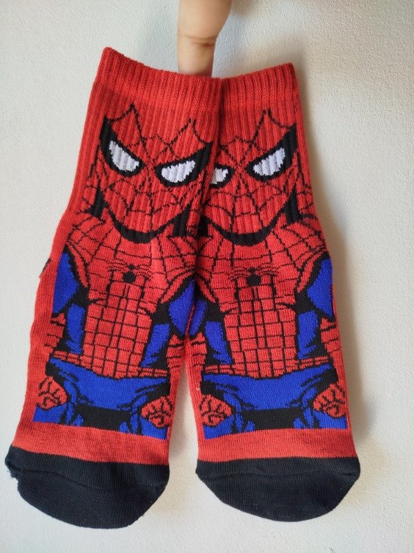 Producto - Tenis kids spiderman full color