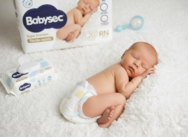 Producto - BabySec UltraSoft RNx20un