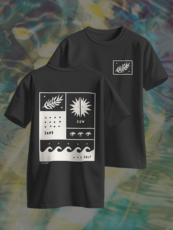 Producto - Remera - SSS - Negra