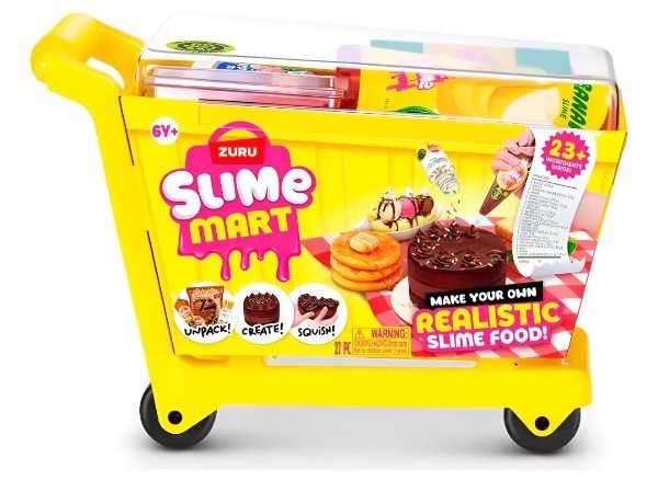 Producto - Carrito slime