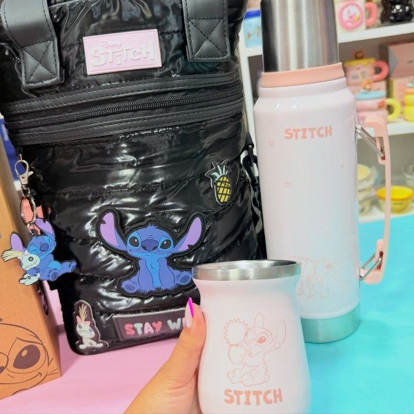 Producto - SET MATERO LICENCIA DISNEY STICH cn