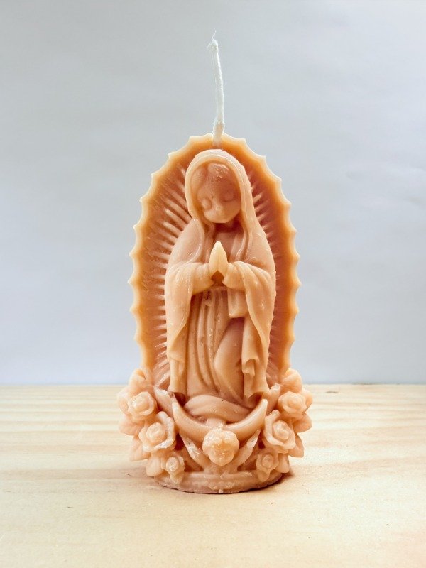 Producto - Vela Virgen de Guadalupe - 2