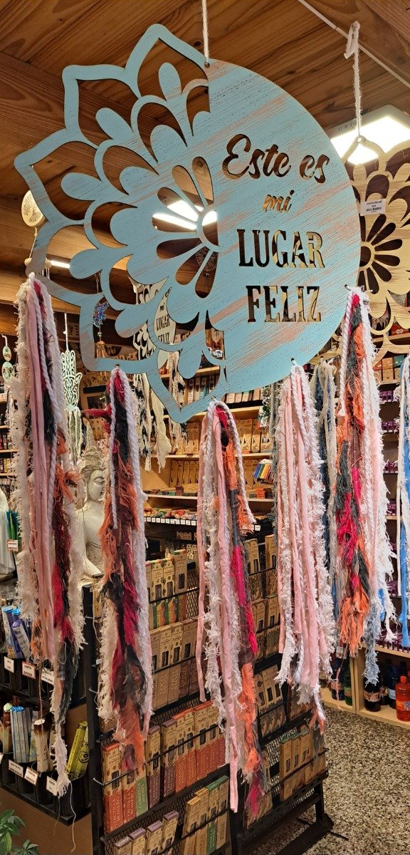 Producto - Atrapasueño Fibrofacil MDF 55 cm