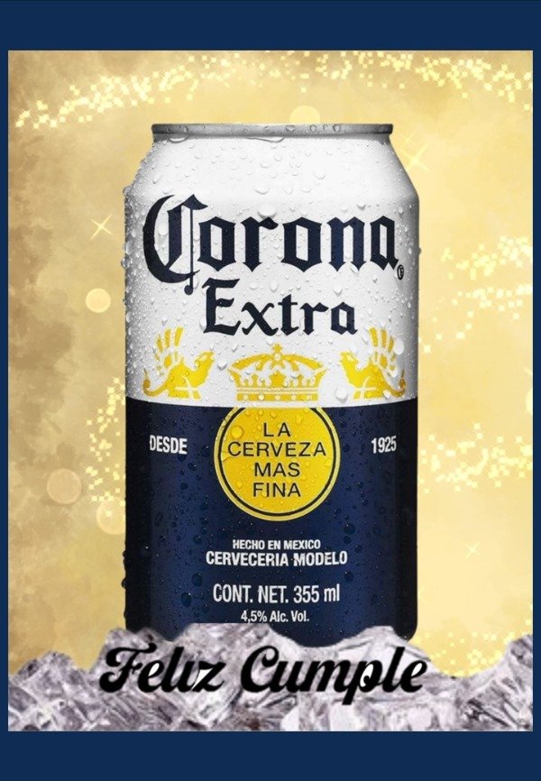 Producto - LAMINA CERVEZA CORONA RECTANGULAR 3