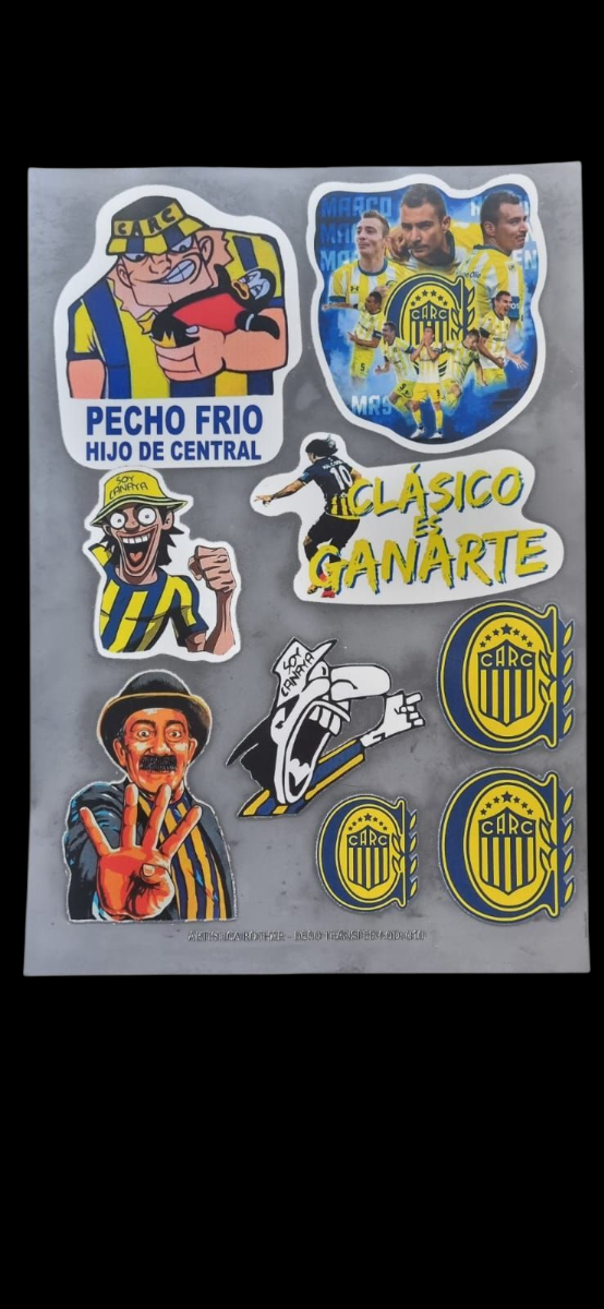 Producto - Transfer Color 010