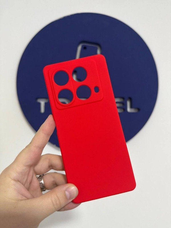 Producto - FUNDA SILICONE CASE INFINIX NOTE 40 4G