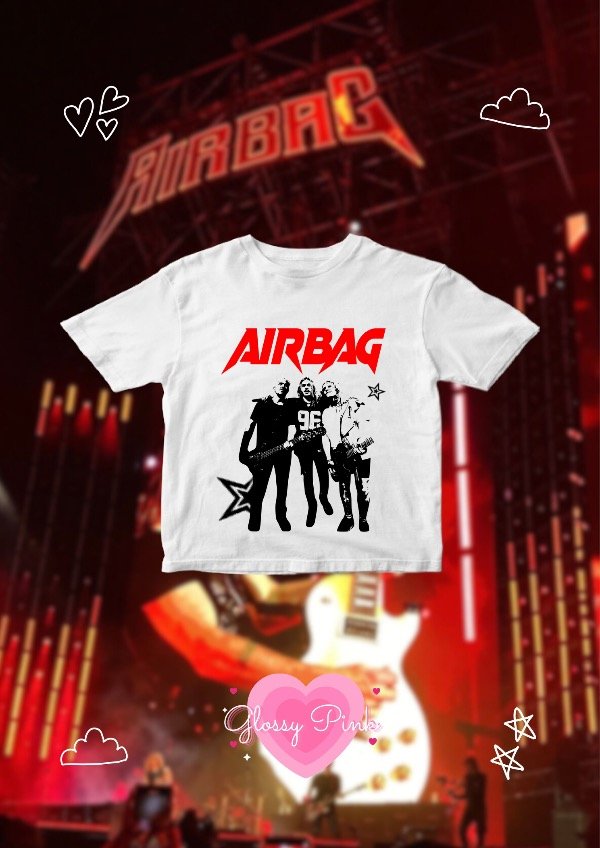 Producto - Baby Tee Erbake - DTF