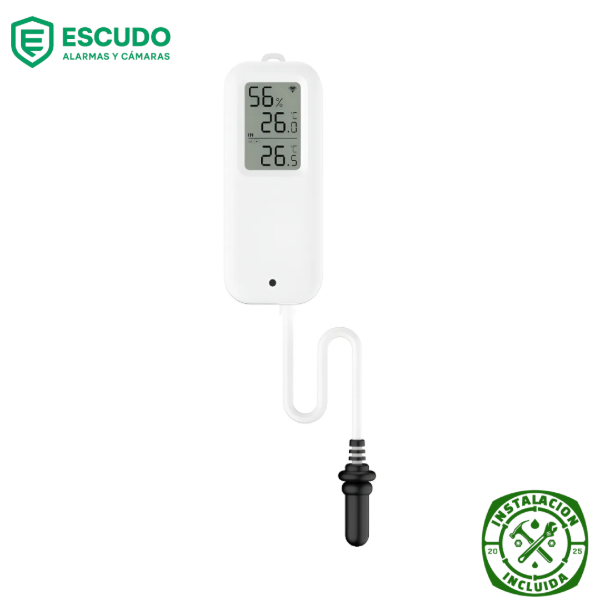 Producto - Sensor De Temperatura Y Humedad Para Heladera