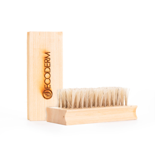 Producto - Cepillo Para Uñas De Madera Eco Friendly Ecoderm
