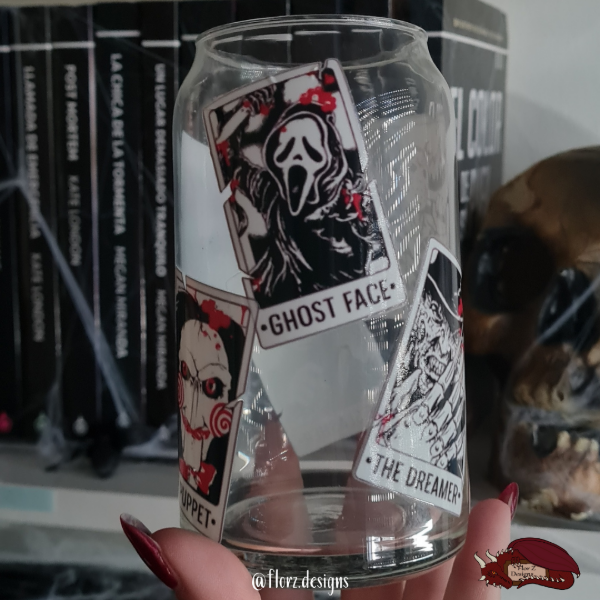 Producto - Vaso Killers