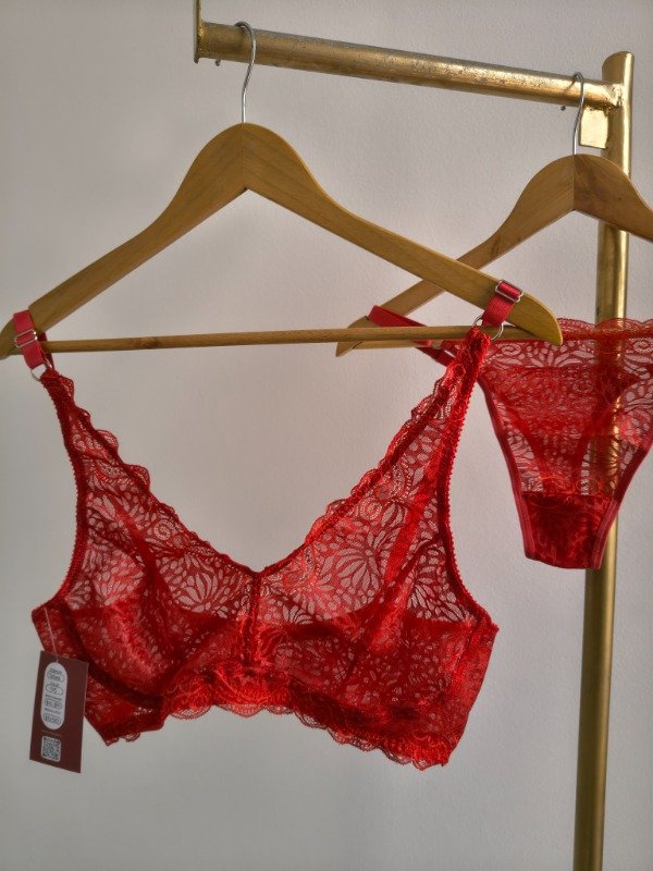 Producto - Conjunto Solana Rojo - 0