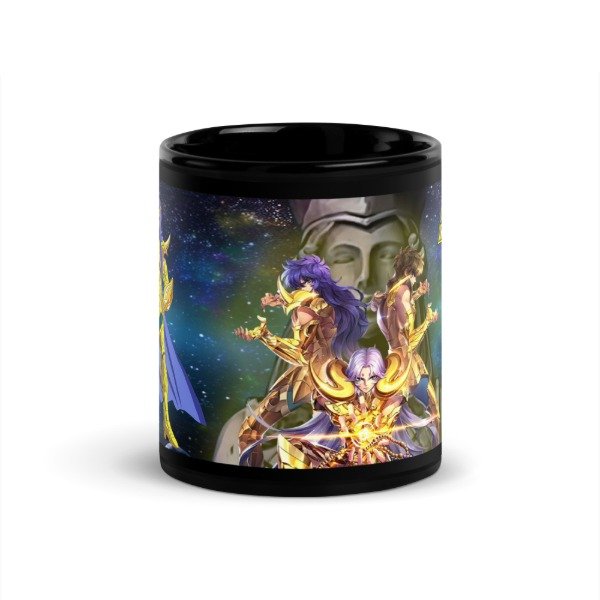 Producto - TAZA MAGICA DE MILO DE ESCORPIO (LOS CABALLEROS DEL ZODIACO)