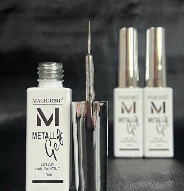 Producto - LINNER MAGIC GIRL ESPEJO PLATEADO