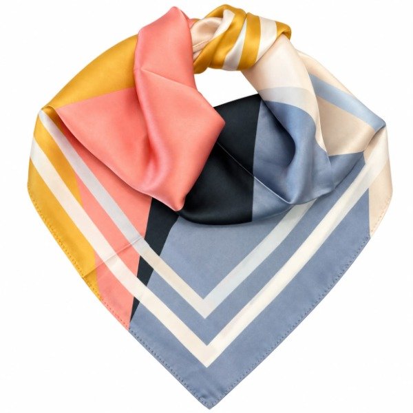 Producto - Pañuelo Geometric Muse - 0