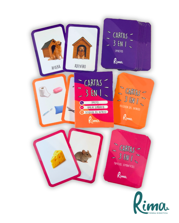 Producto - CARTAS 3 EN 1 - 1