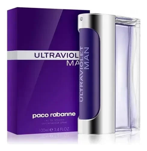 Producto - UltraViolet Man EDT 100ML - 0