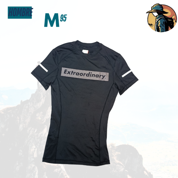Producto - Remera de compresión EXR Speed - 0