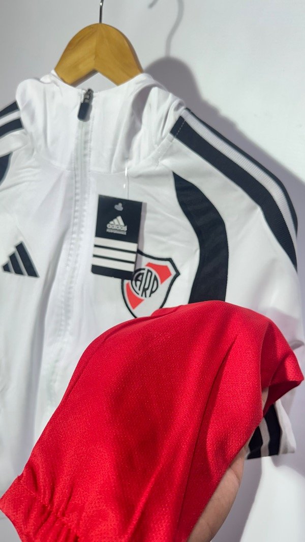 Producto - Campera River Plate 2026/2027 Importada - 9
