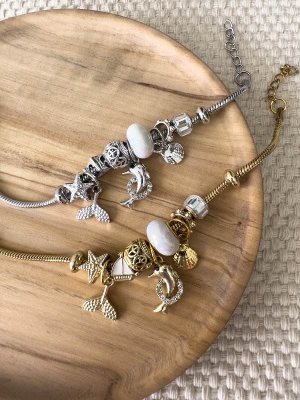 Producto - PULSERA PANDORA BEACH