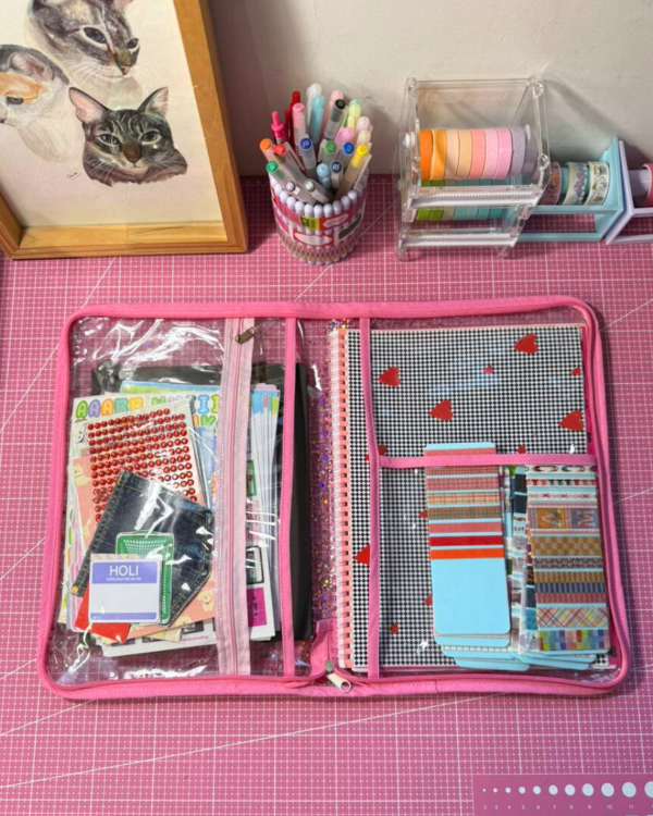 Producto - Organizador A4 Viajero