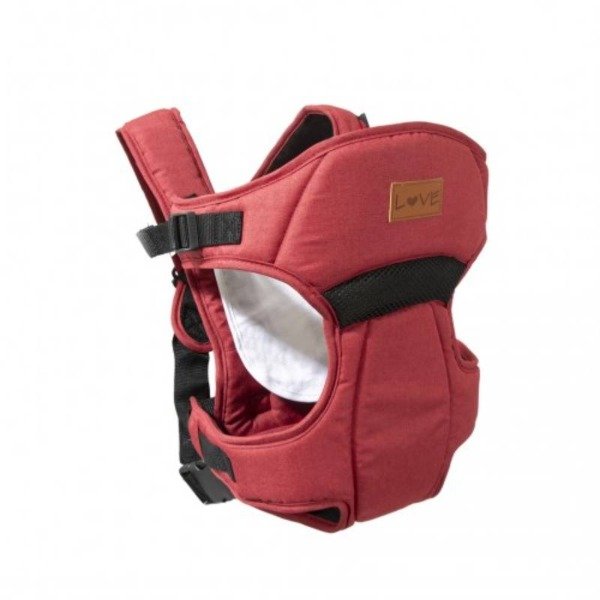 Producto - 4004 - Mochila porta bebé 2 en 1