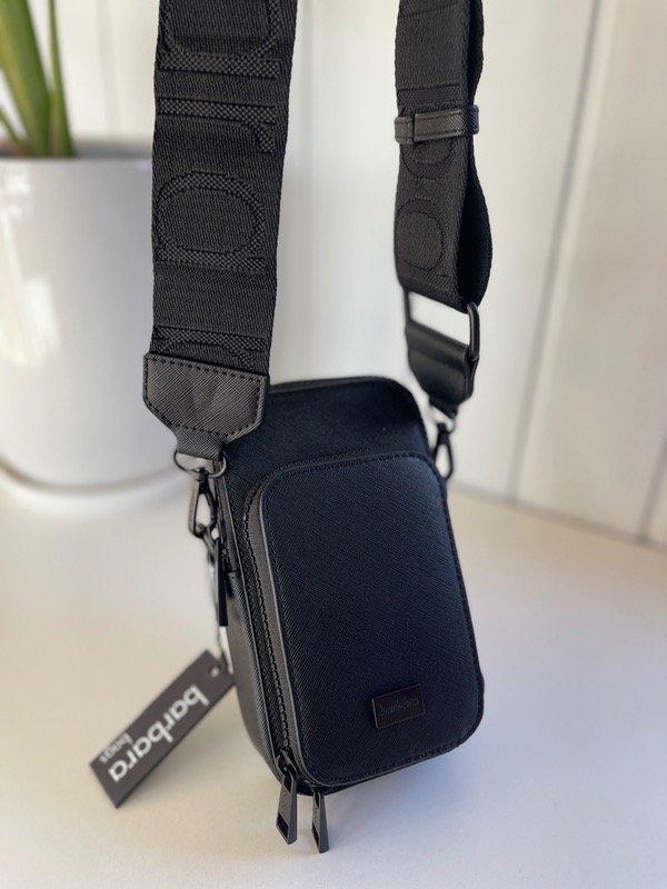 Producto - Phone Bag Bárbara Negra