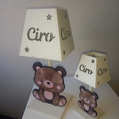Producto - Centros De Mesa 13u De 30cm Con Led , Baby Shower, Bautismos - 0
