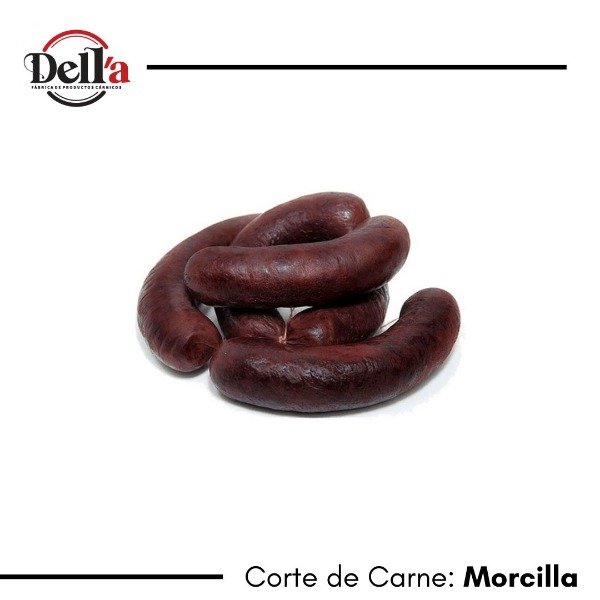 Producto - Morcilla x kg Dell'a