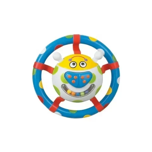 Producto - Sonajero Mordillo Vaquita De San Antonio 3m+
