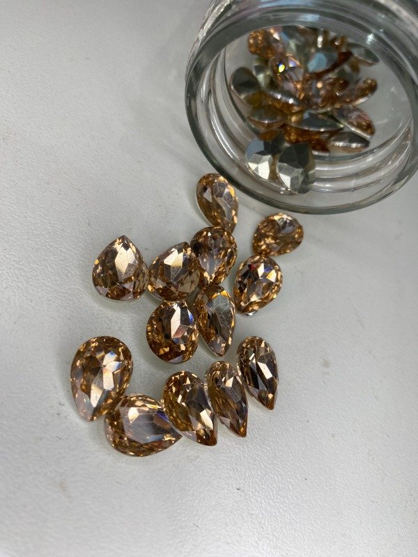 Producto - Gota mediana x6 amarillo
