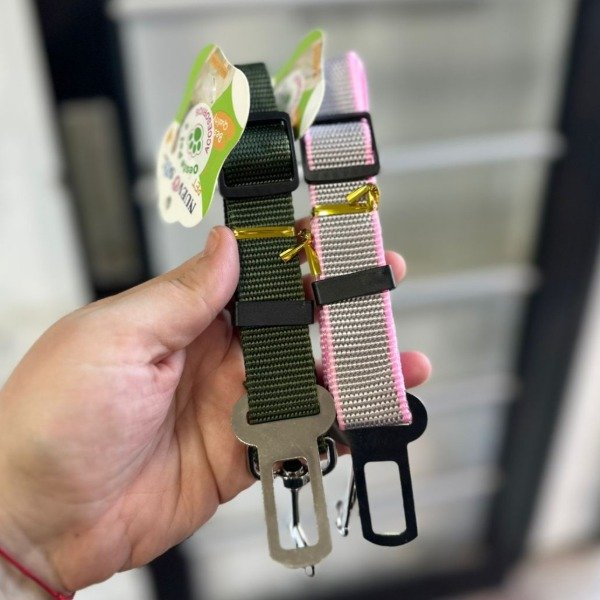 Producto - Cinturón de seguridad eco - 0